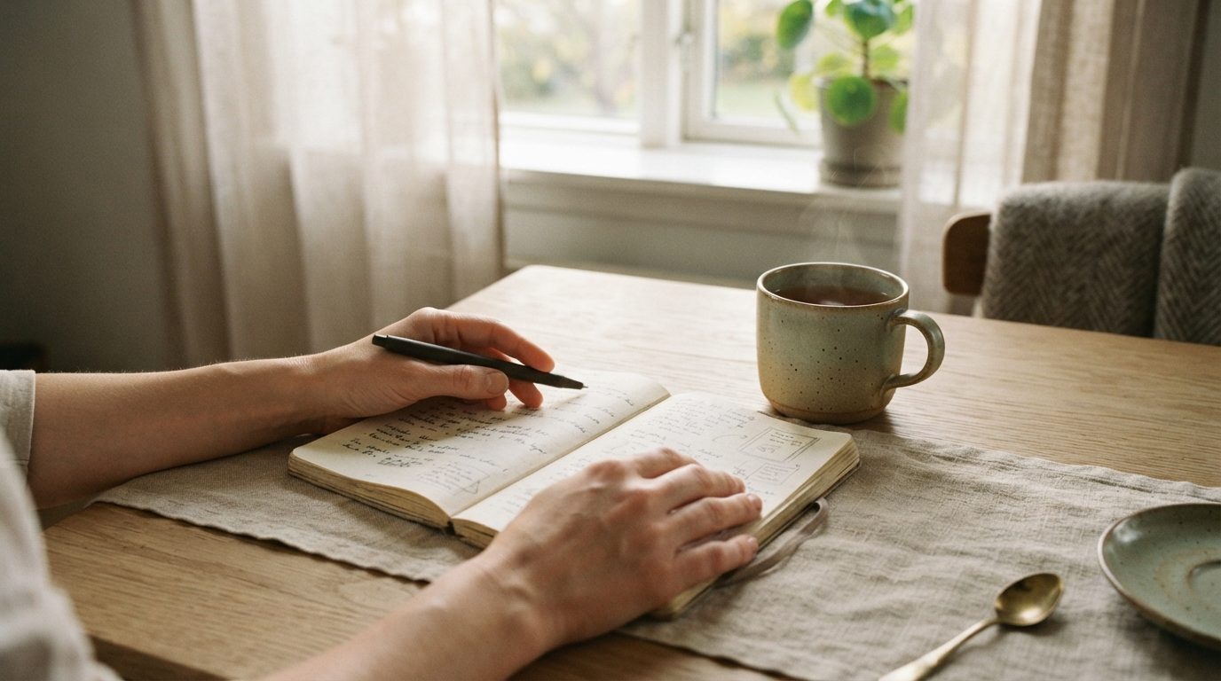 Illustrationsfoto: Forstå dine vaner, din motivation og din selvtillid – og vælg ét realistisk næste skridt.